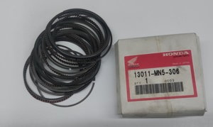 Ring Set, Piston (std) (riken)