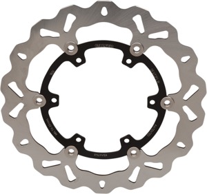 Floating Wave Brake Rotor - Front Disc