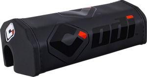 ODI Blackout Handlebar Pad Universal Matte Black 7.5in - Universal fit for most motocross/off-road handlebars