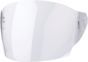Z1R Ace Helmet Shield Clear One Size - Replacement shield for standard Ace helmets