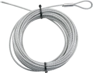 Warn 3/16"x50' Winch Replacement Wire Rope for Aluminum Drum