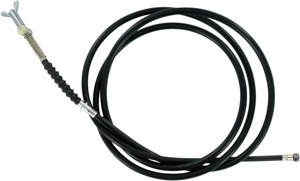 Motion Pro Rear Hand Brake Cable Black Vinyl