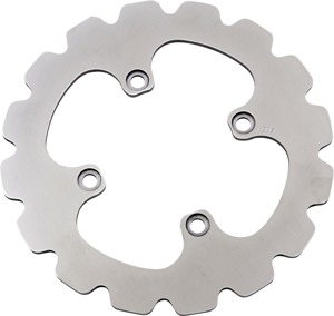 Contour Solid Front or Rear Brake Rotor - For 16-23 Yamaha YXZ1000R