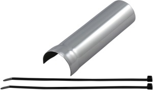 Cobra Chrome Driveshaft Cover For 02-09 Honda VTX1300/1800