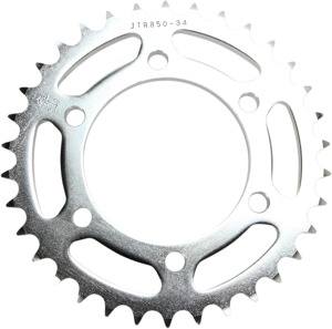 JT Sprockets Steel Rear Sprocket 34T-530 JTR850.34T