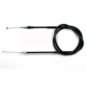 Motion Pro Throttle Cable Black Vinyl For Honda TRX/Foreman/Rincon/Rancher - Throttle cable For Honda ATVs 1996-2016