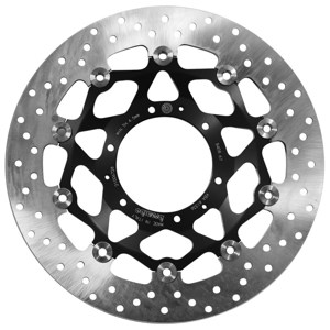 Brembo Front Floating Brake Disc 310x5mm For 03-08 CBR600RR CTX1300 ABS - Front brake disc for 03-08 CBR600RR, CTX1300 ABS