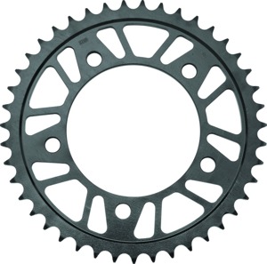 BikeMaster Rear Steel Sprocket 530 43T - Black