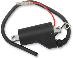 Parts Unlimited External Ignition Coil For Polaris XCR, Ultra, Storm - Ignition coil For Polaris XCR, Ultra, Storm models