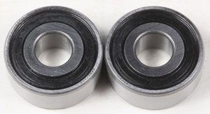 HardDrive Front/Rear Wheel Bearing Kit 3/4in ID Sealed For Harley Davidson - Wheel bearing kit For Harley Davidson models