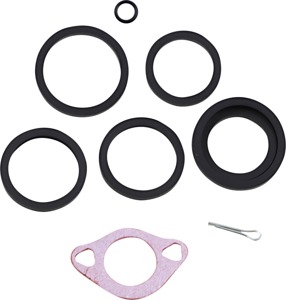 Arlen Ness 6 Piston Caliper Rebuild Kit