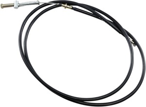 Motion Pro Rear Hand Brake Cable Black Vinyl