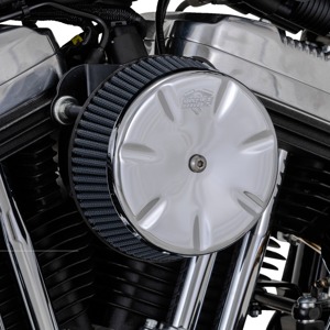 Vance & Hines VO2 Eliminator Air Intake Chrome for HD M8