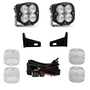 Baja Designs A-Pillar Light Kit XL Sport Fits 17-19 Can-Am Maverick X3 X ds