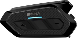 Sena Spider RT1 Lopro with Mesh Com Pack