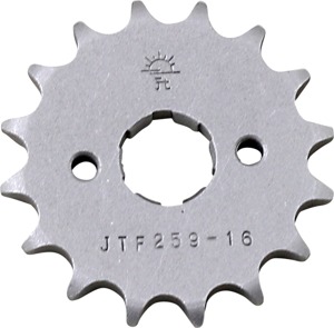 JT 16T-428 Front Sprocket JTF259.16 For Honda