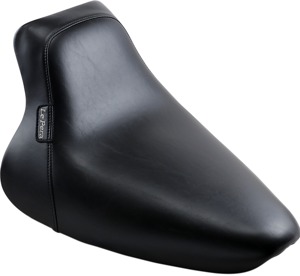 Le Pera Bare Bones Solo Gel Seat Black Fits 2000-2005 Softail