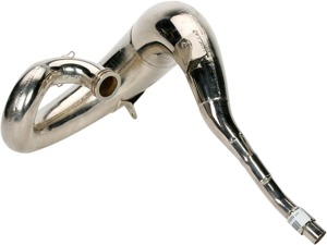 Platinum Pipe Exhaust Expansion Chamber - For 2001 KX250