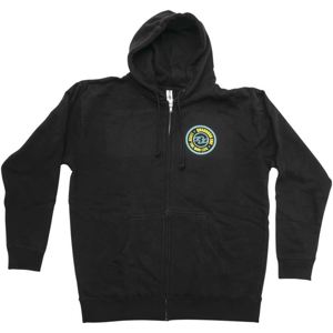 Sprocket Hoodie Black M
