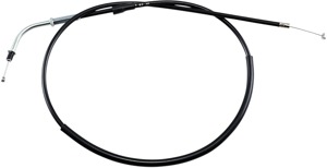 Motion Pro Black Throttle Pull Cable For 77-82 Yamaha XS400/750/850/1100
