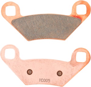 EPI Standard Rear Brake Pads Fits 09+ Polaris 450-1000 Sportsman
