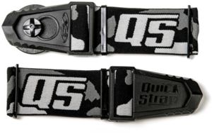 Factory Effex Quick Strap Kit Camo â€“ Quick-Release Goggle Strap