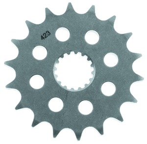 BikeMaster Front Sprocket 530 17T Fits Suzuki