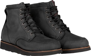 Highway 21 Journeyman Boots Black Size 11 Men's - Black leather riding boots, size 11, men's