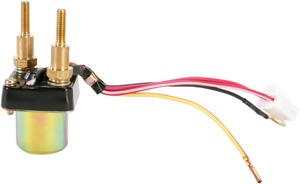 WSM Starter Relay for Kawasaki 750ZXi 900ZXi 900STX 1100ZXi 1100STX