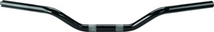 Biker's Choice Superbar Black FBW Handlebars Steel