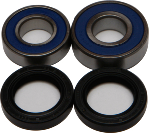 All Balls Rear Wheel Bearing & Seal Kit Fits 87-88 Honda CR500R CR250R