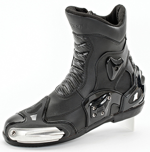 Joe Rocket Superstreet Boot Black Size 12