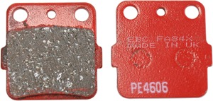 Standard Organic Brake Pads
