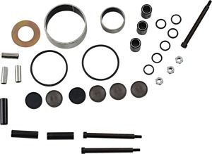 EPI Secondary Complete Clutch Rebuild Kit WE210937