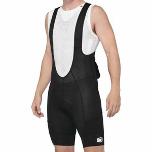100% Men's Revenant Bib Liner Black XL