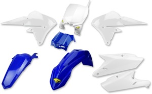 Cycra Complete Powerflow Body Kit Original Color Fits Yamaha