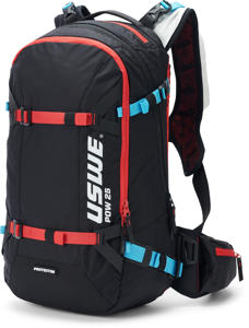 USWE POW Winter Protector Backpack 25L - Carbon Black