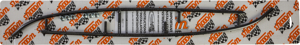 Woodys Standard Wear Bar Runners RUP-1225 - Standard wear bar runners for POL snowmobiles