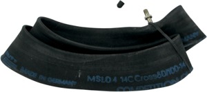 Moose Heavy Duty Inner Tube 2.50-14 3.00-14 TR-4 Valve - Heavy duty 14in tube for 2.50-14, 3.00-14 tires