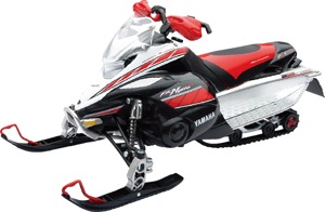 Yamaha FX Nytro Snowmobile Toy 1:12 Scale by New Ray Toys