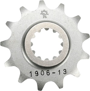 JT Front Sprocket 13T-420 JTF1906.13 For 98-23 Gas MC65 Husq TC65 KTM 60/65 SX