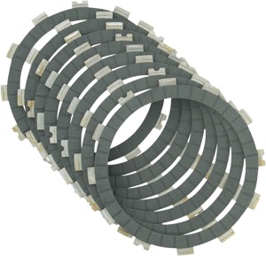 Clutch Friction Kit - Upgraded Carbon Fiber Plates