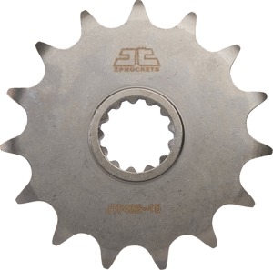JT Front Sprocket 15T-520 Fits Beta/Suzuki/Kawasaki