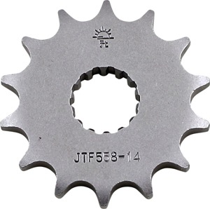 JT Steel Front Sprocket 14T-428 For Yamaha/Kawasaki