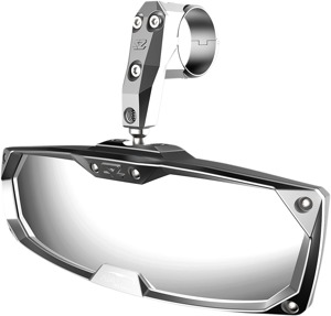 Seizmik Halo-RA 2.0in Cast Aluminum Bezel for UTV Mirrors