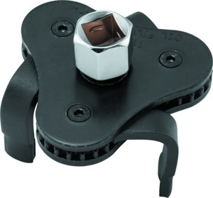 BikeMaster 2-Way Oil Filter Wrench 63mm-102mm - Removes oil filters from 63mm to 102mm