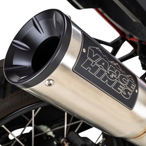 Vance & Hines SS Slip-On Exhaust Fits 2021 Honda Africa Twin