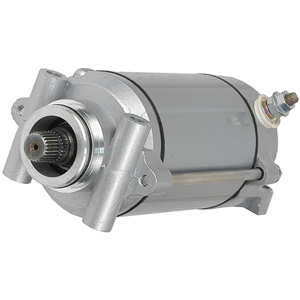 WildBoar Starter Motor Fits 85-16 CMX250C Rebel & 91-08 CB250 Nighthawk