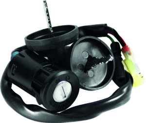 QuadBoss Ignition Switch For 97-20 Honda TRX250 Recon - Fits 97-20 Honda TRX250 FourTrax Recon