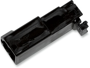 AMP 040 Series 2-Position Male Wire Cap Housing Connector